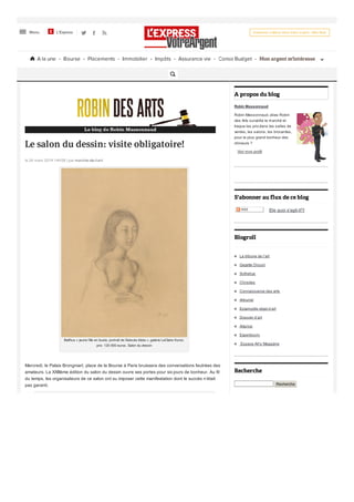 Pays : France Périodicité : En Continu
Support : Quejadore.com Diffusion : NC
Date : 24 Mars 2014 Catégorie : Presse Internet
_________________________________________________________________________________
 