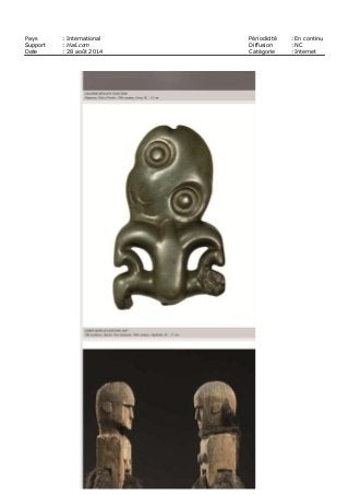 Pays : International Périodicité : En continu
Support : Hali.com Diffusion : NC
Date : 28 août 2014 Catégorie : Internet
 