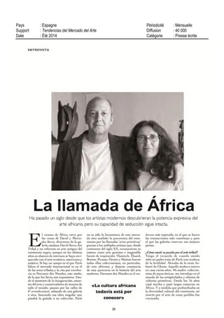 AGENCE FRANCE PRESSE MONDIALES
11/15 PLACE DE LA BOURSE
75061 PARIS CEDEX 02 - 01 40 41 46 46
05 SEPT 14
Quotidien Paris
Surface approx. (cm²) : 1652
Page 1/4
TRIBALART
2283421400507/MHL/OTO/4
Tous droits réservés à l'éditeur
05/09/2014 16:59:00
Agenda société pour la semaine du 8 au 14 septembre
PARIS, 5 sept 2014 (AFP) - Voici l'agenda des principaux événements du service
société prévus dans les domaines Culture, Médias, Sciences, Médecine et Environnement du
lundi 8 au dimanche 14 septembre:
- Lundi 8 septembre -
- Paris - Forum mondial Convergences sur le thème "Objectif 2030: co-construire
le monde de demain" - Palais Brongniart - place de la Bourse 75002 Paris (jusqu'au 10
septembre)
- PARIS - Suite de Paris Design Week, tour d'horizon des talents émergents de la
création design - Docks - Cité de la Mode et du Design - 34 quai d'Austerlitz 75013 Paris
(jusqu'au 13)
- PARIS - Suite de la 19e édition du festival de Jazz de La Villette - 75019 Paris
(jusqu'au 14)
- CHATENAY-MALABRY - Suite du festival du film, Paysages de cinéastes (jusqu'au
13)
- ARLES - Suite des rencontres d'Arles Photographie 2014 - Arles (jusqu'au 21)
- DEAUVILLE - Suite de la 40e édition du Festival du cinéma américain (jusqu'au
13)
- PERPIGNAN - Suite du festival de photographie Visa pour l'image (jusqu'au 14)
- Mardi 9 septembre -
- PARIS - 9HOO - Conférence de presse de rentrée de Radio Classique - Elephant
Paname - 10, rue Volney 75002 Paris
- PARIS - 9HOO - Récolte du miel du Centre Beaugrenelle sur la plus grande
toiture végétalisée de Paris - Beaugrenelle Paris - 12, rue Linois 75015 Paris
- PARIS - 9HOO - Exposition WAVE et table ronde sur le thème "L'ingéniosité
collective au service de l'individu et de l'économie de demain" - Parc de la Villette - 211
avenue Jean Jaurès 75019 Paris
- PARIS - 9H30 - Petit-déjeuner de presse de l'Office national de la chasse et de
la faune sauvage - Fondation François Sommer pour la chasse et la nature - 60 rue des
Archives 75001 Paris
-PARIS - 11HOO - Présentation de la première partie de saison 2014-2015 du
théâtre privé - Théâtre de Paris - 15 rue Blanche 75009 Paris
- PARIS - 11H30 - Présentation de l'étude annuelle 2014 du Conseil d'Etat "Le
numérique et les droits fondamentaux" - Conseil d'Etat - place du Palais Royal 75001 Paris
- PARIS - 16H15 - Audition de Ségolène Royal sur la loi de transition énergétique
et croissance verte - Assemblée nationale - 126 rue de l'Université 75007 Paris
- PARIS - Parcours des mondes, le salon international des arts premiers - Quartier
des Beaux-Arts à Saint-Germain-des-Prés 75006 Paris (jusqu'au 14 septembre)
 