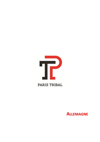 Press book Paris Tribal 2015