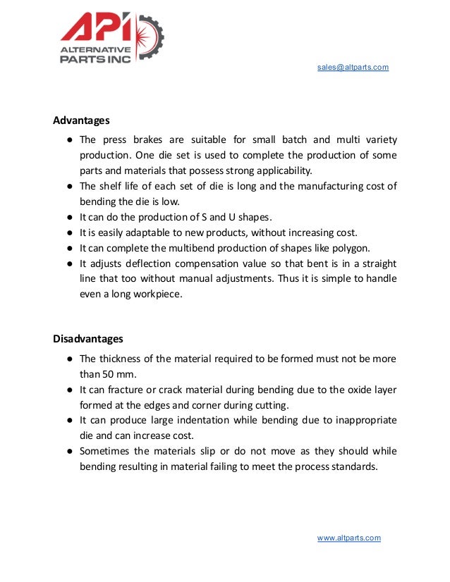 Press Brake Machines_ Types, Advantages, and Disadvantages.pdf