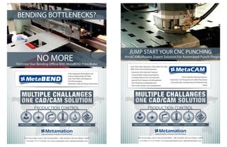 Press brake software | PDF