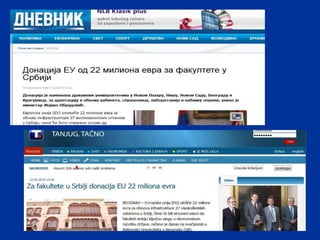 Press clipping   launch event