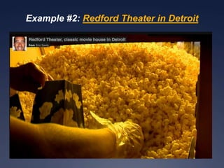 What techniquesdid you spot?