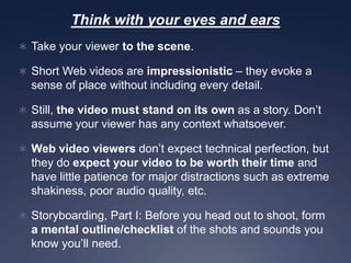 What techniquesdid you spot?