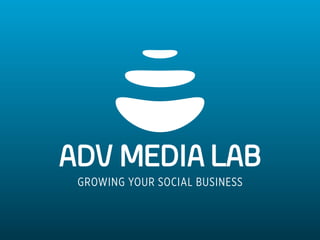 GROWING YOUR SOCIAL BUSINESS
 