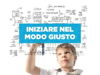 INIZIARE NEL
MODO GIUSTO



   BOX MARCHE: COMUNICAZIONE ON LINE 2.0
                                           28
 