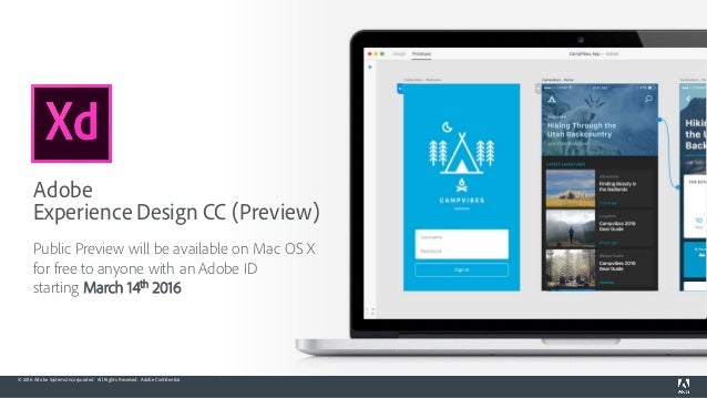 How to download adobe xd for free on macbook