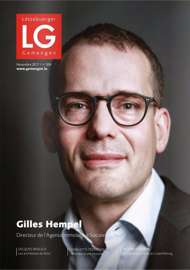 Cover Styl' by Solar Screen dans Lëtzebuerger Gemengen