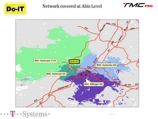 TMCpro: Presence and Future of Real Time Traffic Information