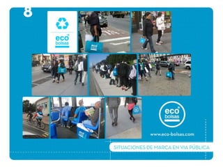 produção de ecobolsas