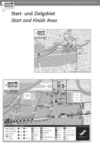 158
Start- und Zielgebiet
Start and Finish Area
 