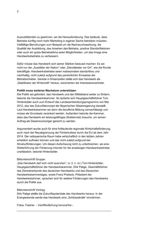 Presseinformation 1. Vollversammlung Handwerkskammer Niederbayern-Oberpfalz Bad Griesbach 23.07.pdf