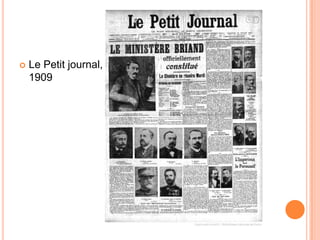  Le Petit journal,
1909
 