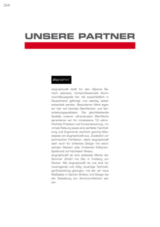 Pressemappe ESL Pro Series Finals Saison 15