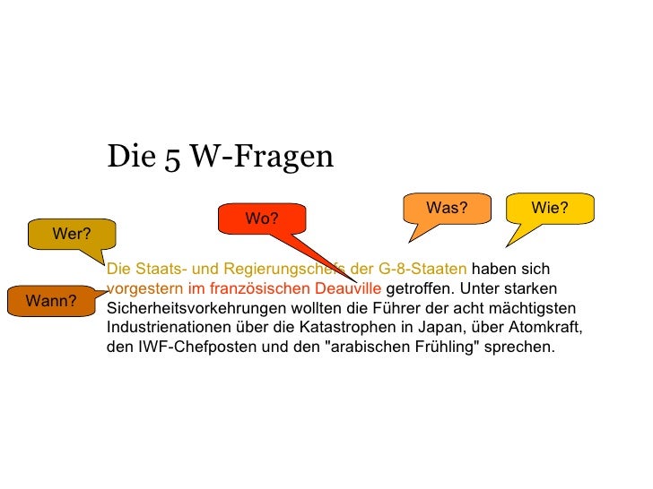 Pressemitteilung schreiben