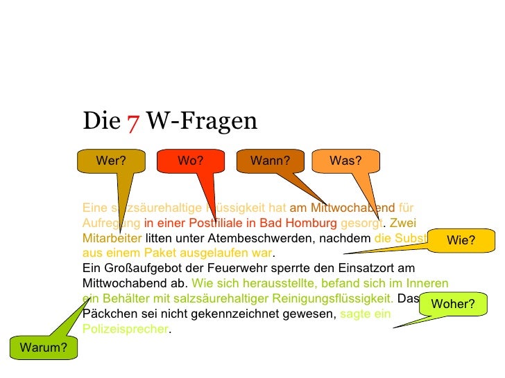 Pressemitteilung schreiben