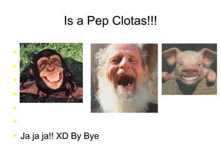 He likes: basketball, sailing, girls, swimming 