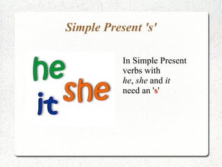 he, she and it | ODP