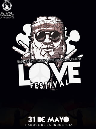 Presskit de Love Fest 2014 