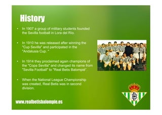 Real Betis Balompié - Web Oficial  Betis, Balompie, Primera division  femenina