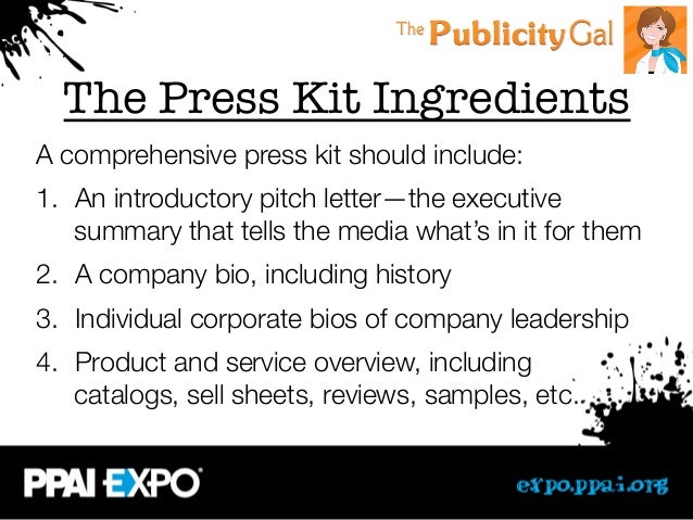 press kit cover letter seatle davidjoel co