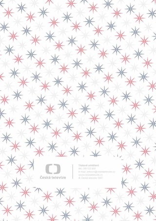 Presskit ČT na vánoce 2017
