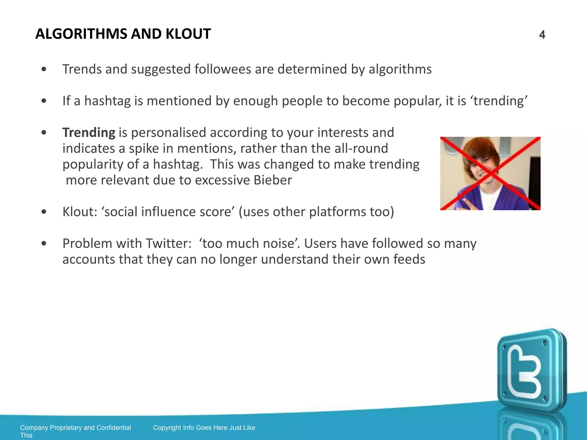 4




Company Proprietary and Confidential   Copyright Info Goes Here Just Like
This
 