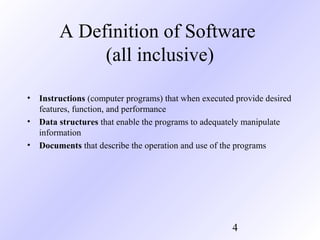 Pressman ch-1-software | PPT
