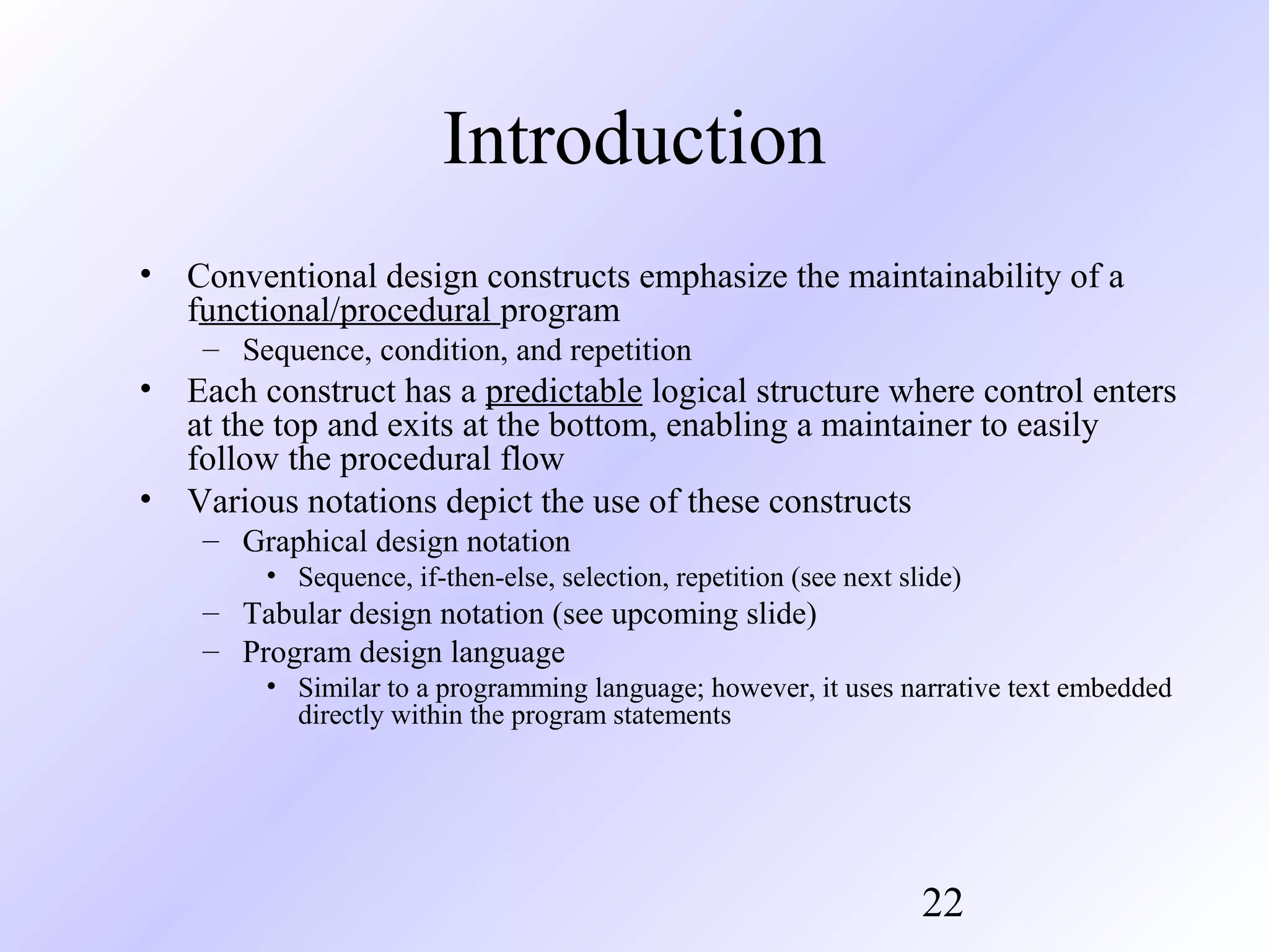 Pressman ch-11-component-level-design | PPT