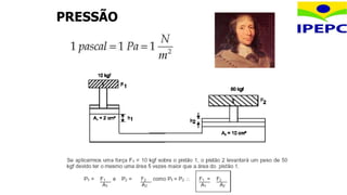 PRESSÃO
 