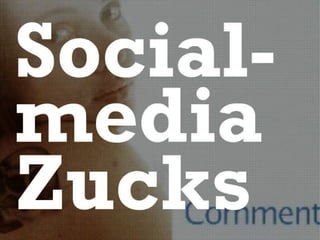 Socialmedia Zucks