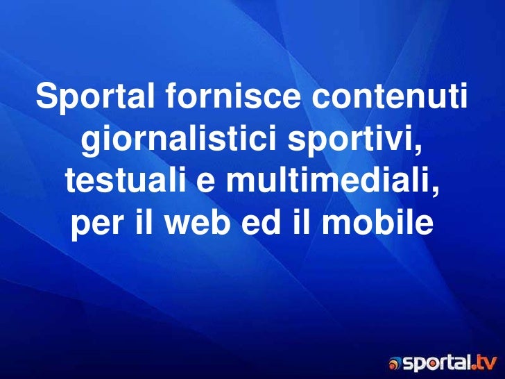 sportal