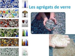Les agrégats de verre




     10 September 2009
12
 