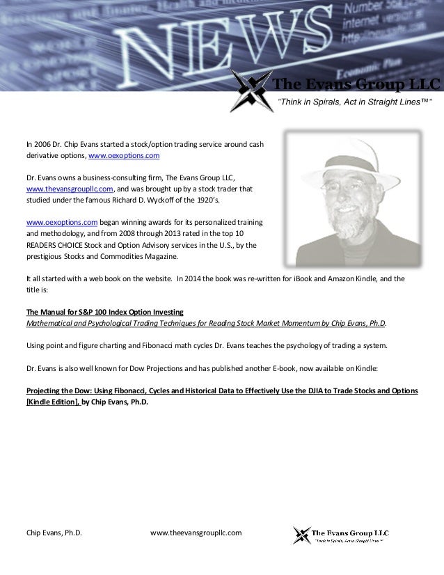 Options trading phd