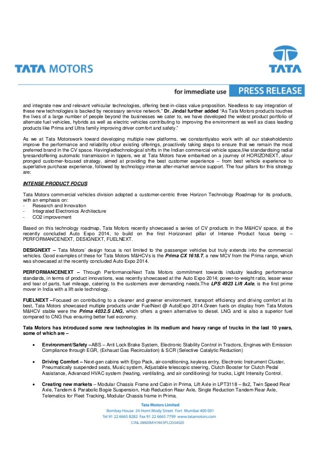 new year hotel press release tata motors truck production at jamshedpur press release new year hotel press release tata motors truck production at jamshedpur press release