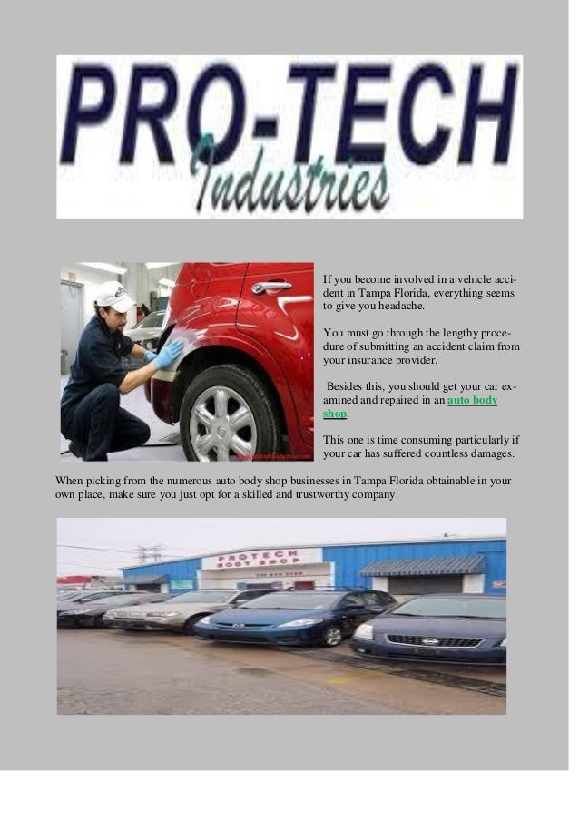 Protech Body Shop Dedicated For Mercedes Body Shop Austin