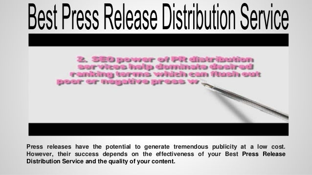 standard press release format