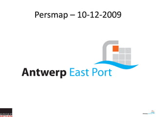 Persmap – 10-12-2009 