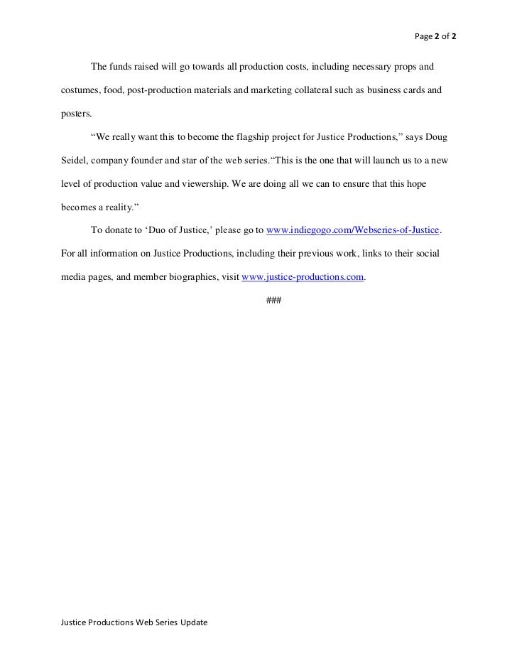 Free Press Release Templates Smartsheet