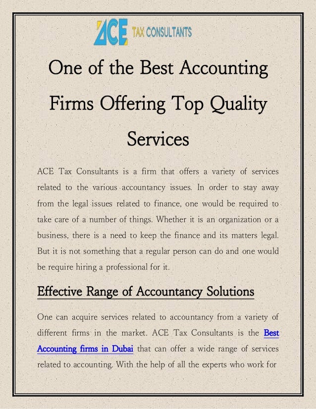 Best Accounting firms in Dubai Call Us-+971 553 810 715