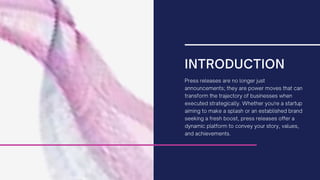 press release distribution services.pptx