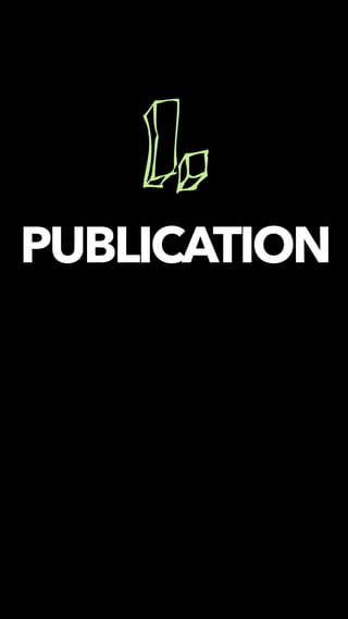 1.
PUBLICATION
 