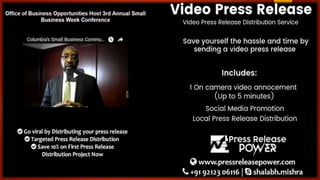 Press release power | PPTX