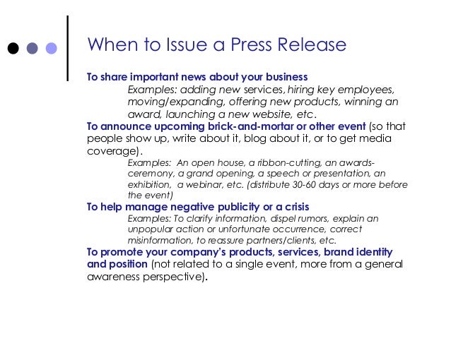 create a press release major magdalene project org how to create press release