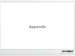9
Appendix
 