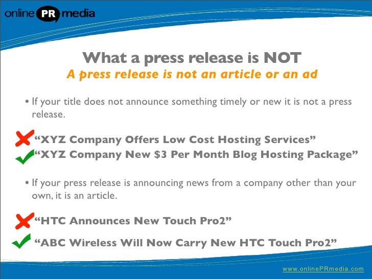 press release writing 10 powerful press release headline ideas what is press release