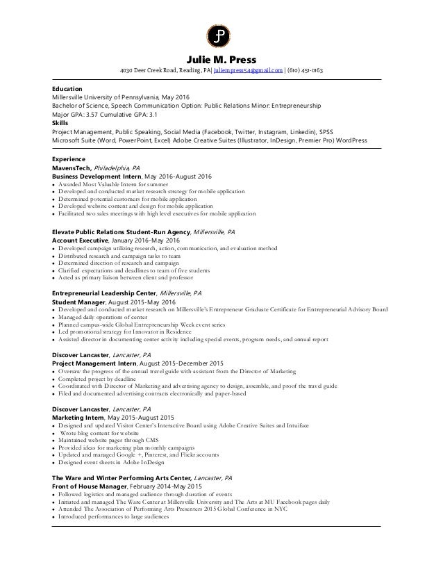 resume