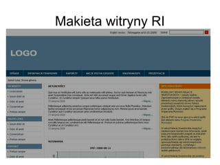 30.01.15 31
Makieta witryny RI
 