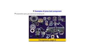 Press tool | PPTX